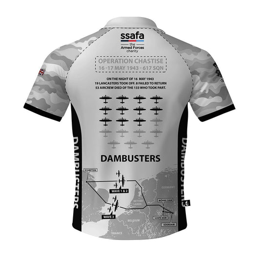 SSAFA Tech Polo Dambusters