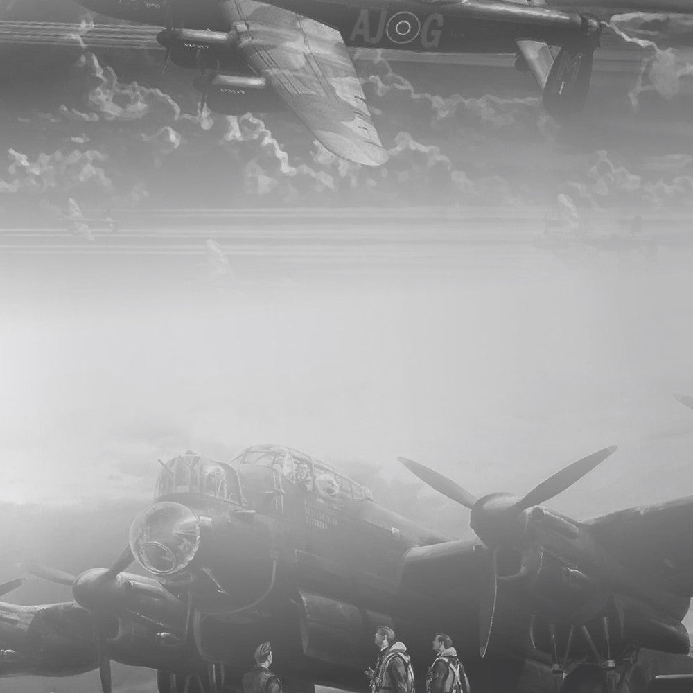 SSAFA Tech Polo Dambusters