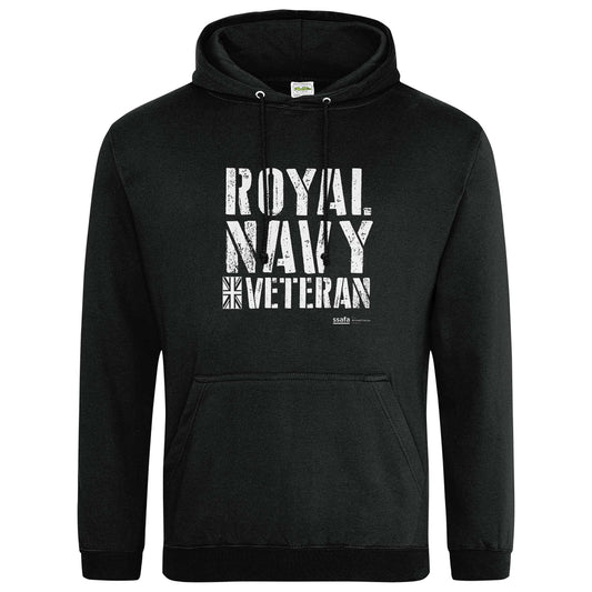 SSAFA Royal Navy Veteran Hoodie