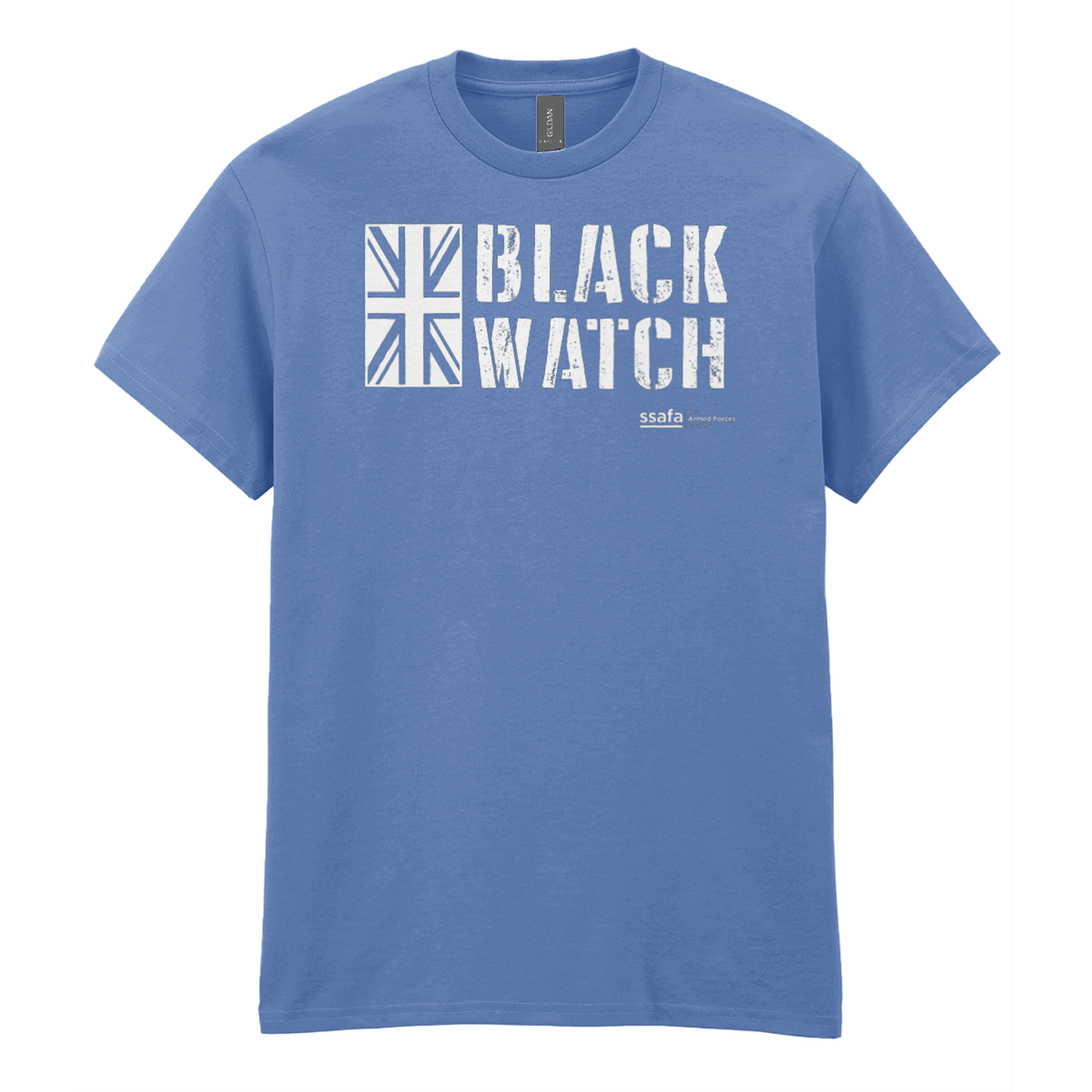 SSAFA Black Watch T-shirt