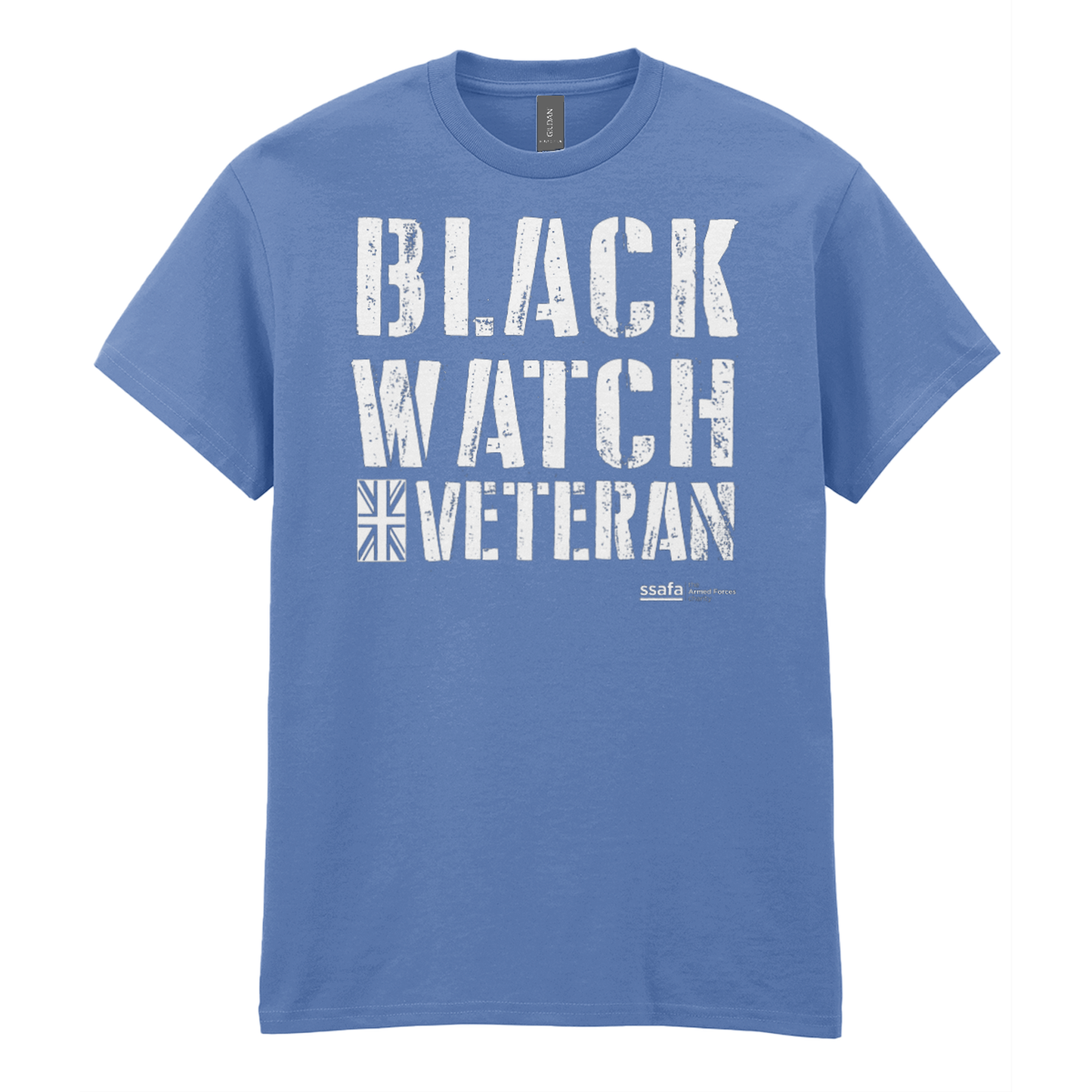 SSAFA Black Watch Veteran T-shirt