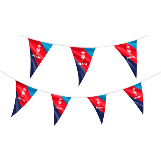 SSAFA Bunting 10m