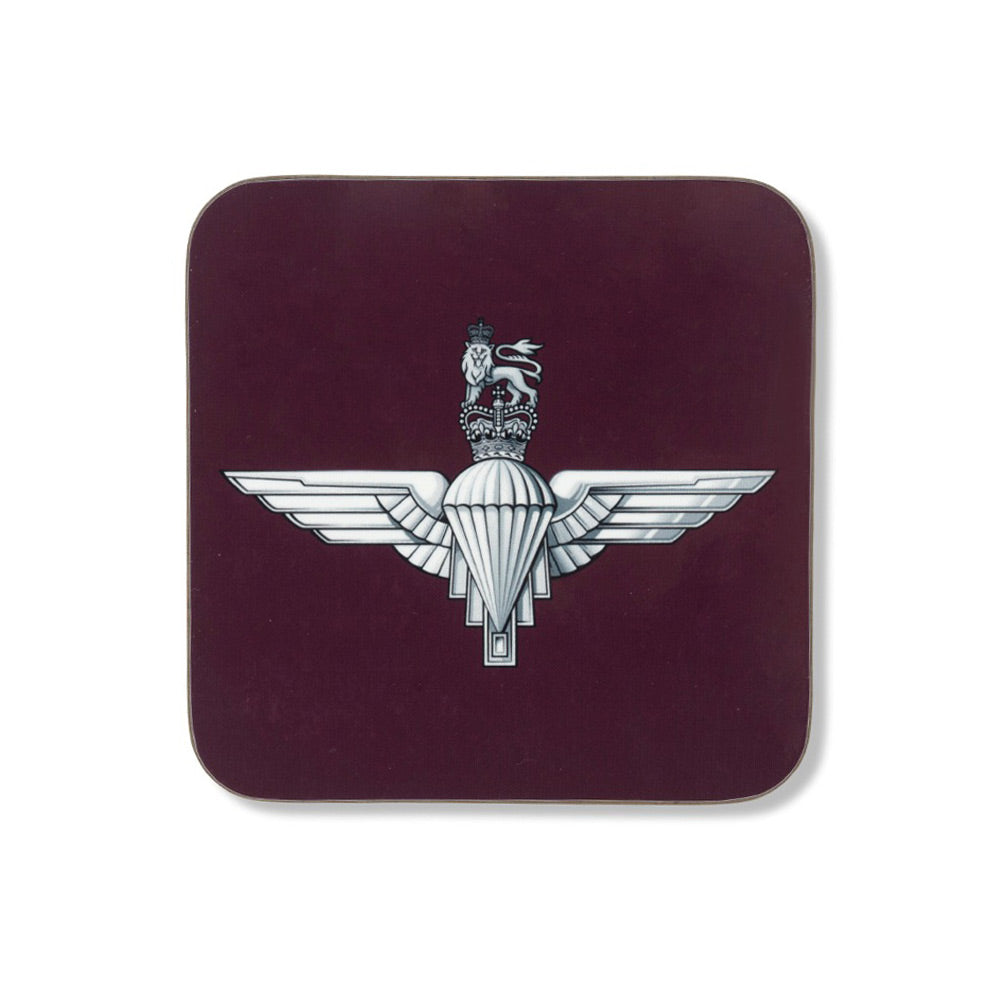 SSAFA Parachute Regiment Commemorative Coaster