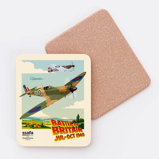 SSAFA Battle of Britain Coaster