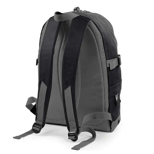 SSAFA Unisex Laptop Backpack Black