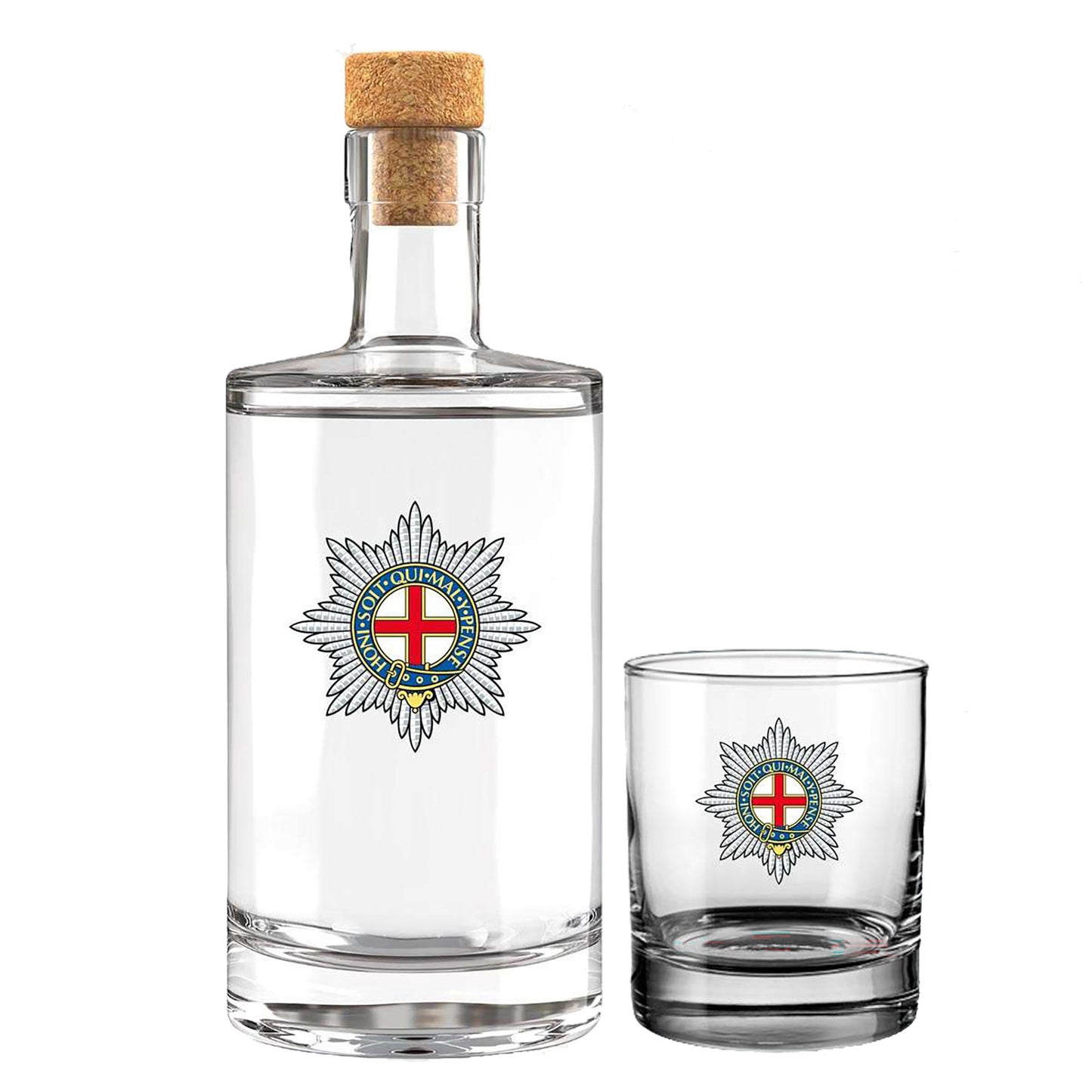 Coldstream Guards | Fill Your Own Spirit Bottle