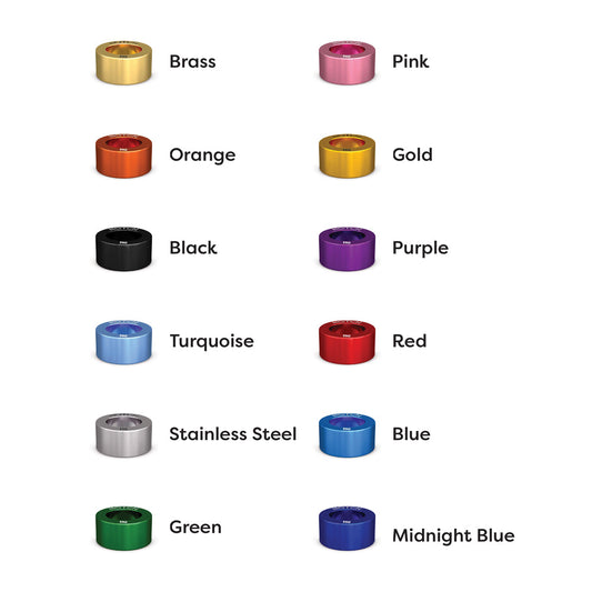 MERCIAN REGIMENT NOTCH Charm