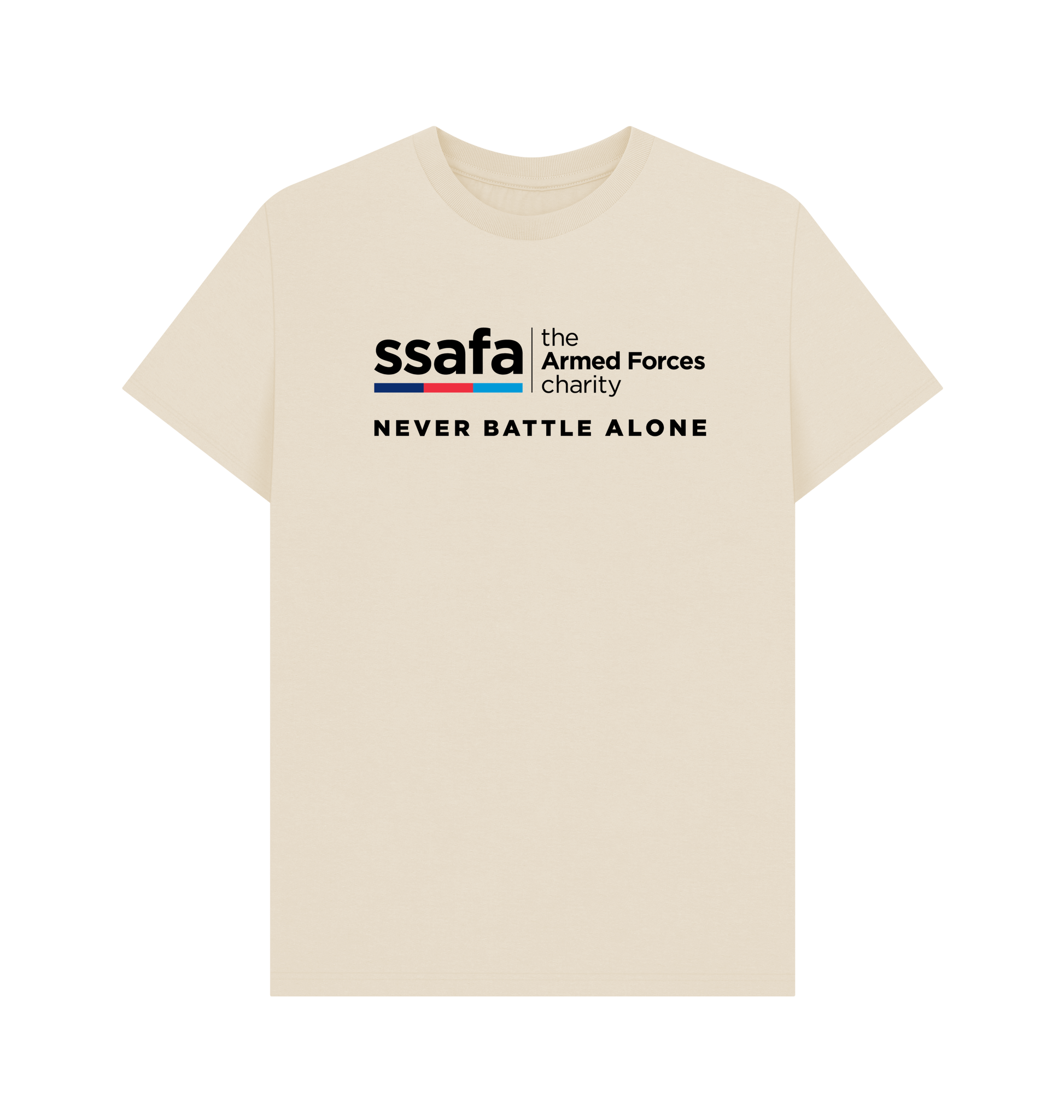 Oat Printed T-shirt Front