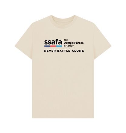 Oat Printed T-shirt Front