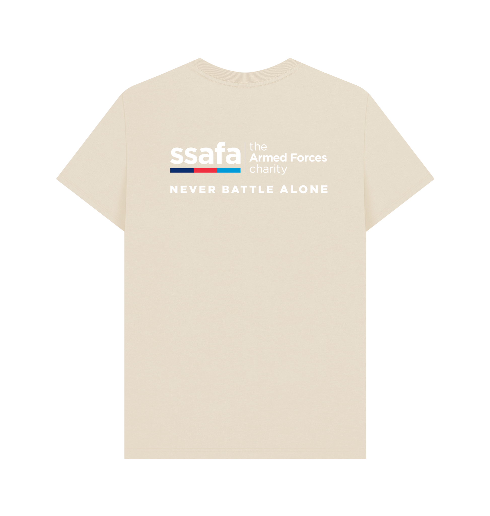 Oat Printed T-shirt Back
