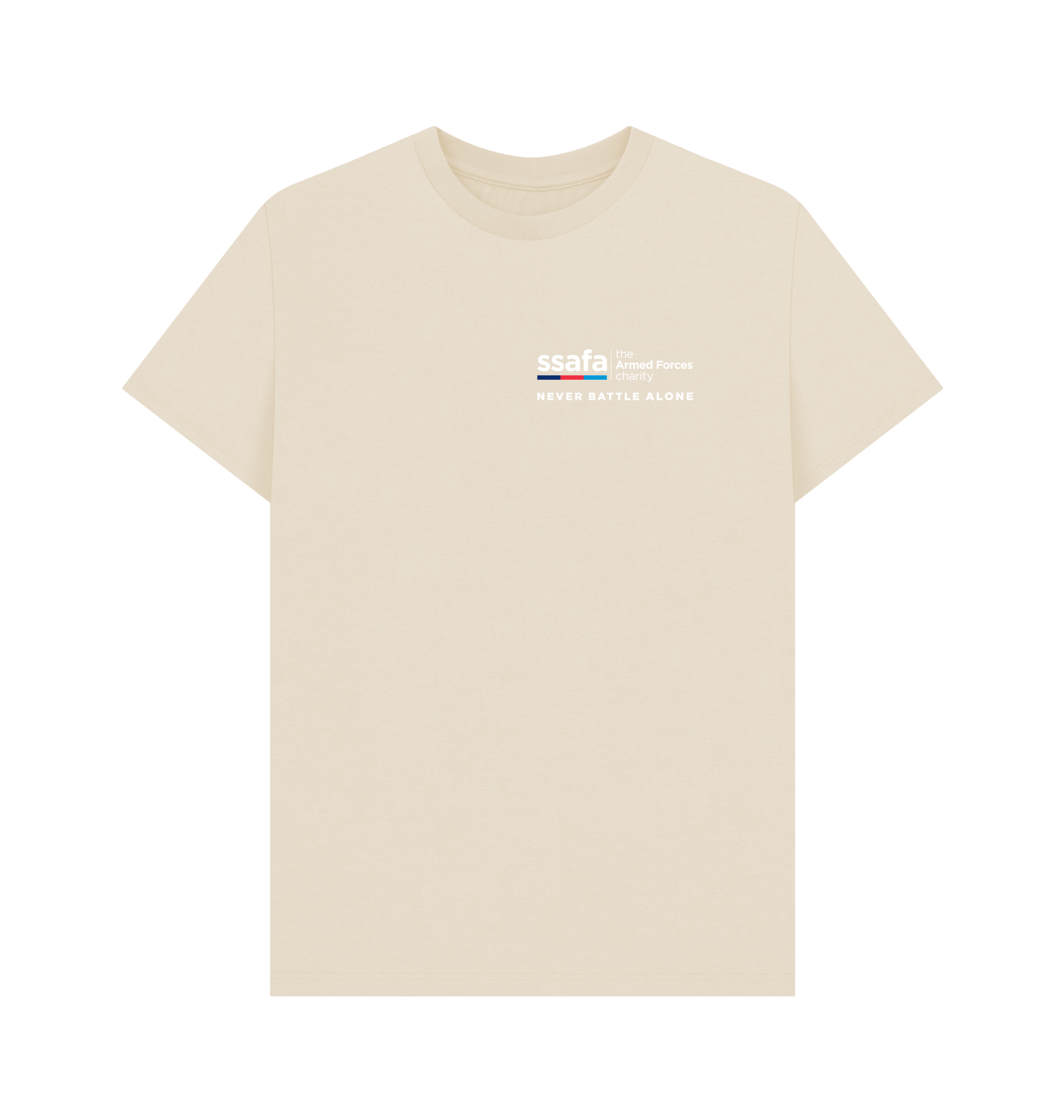 Oat Printed T-shirt Front