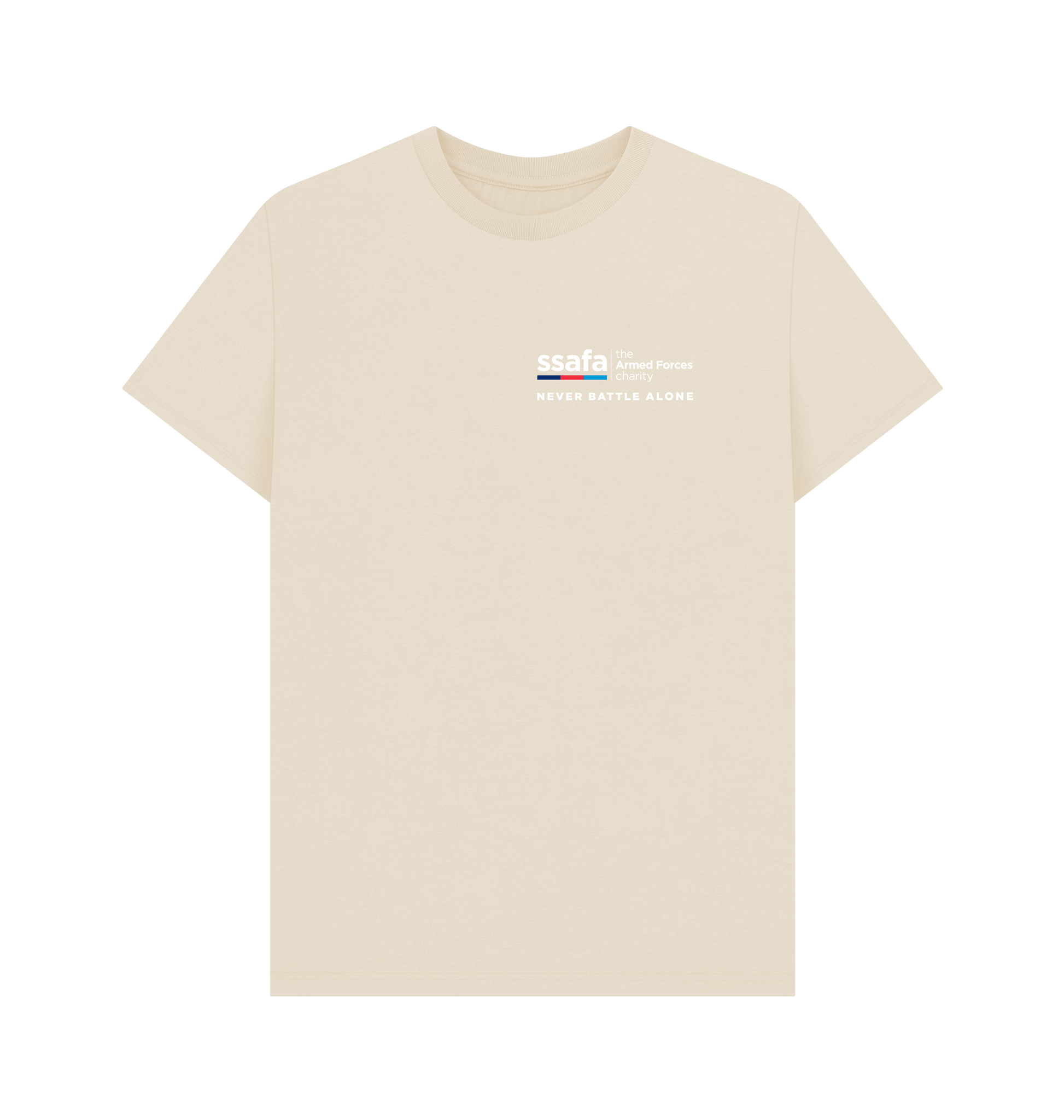 Oat Printed T-shirt Front