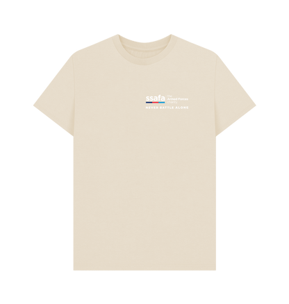 Oat Printed T-shirt Front