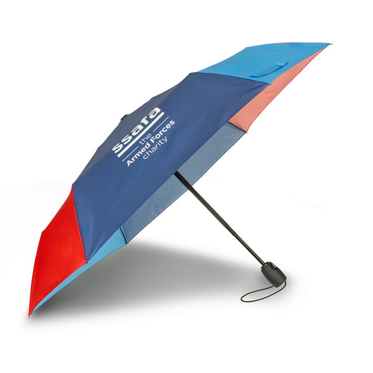 SSAFA Umbrella Auto Open & Close