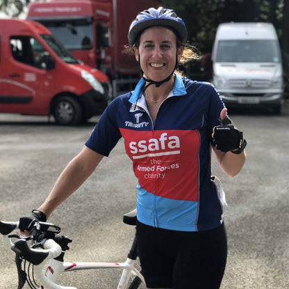 SSAFA Performance Cycle Jersey