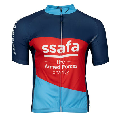 SSAFA Performance Cycle Jersey
