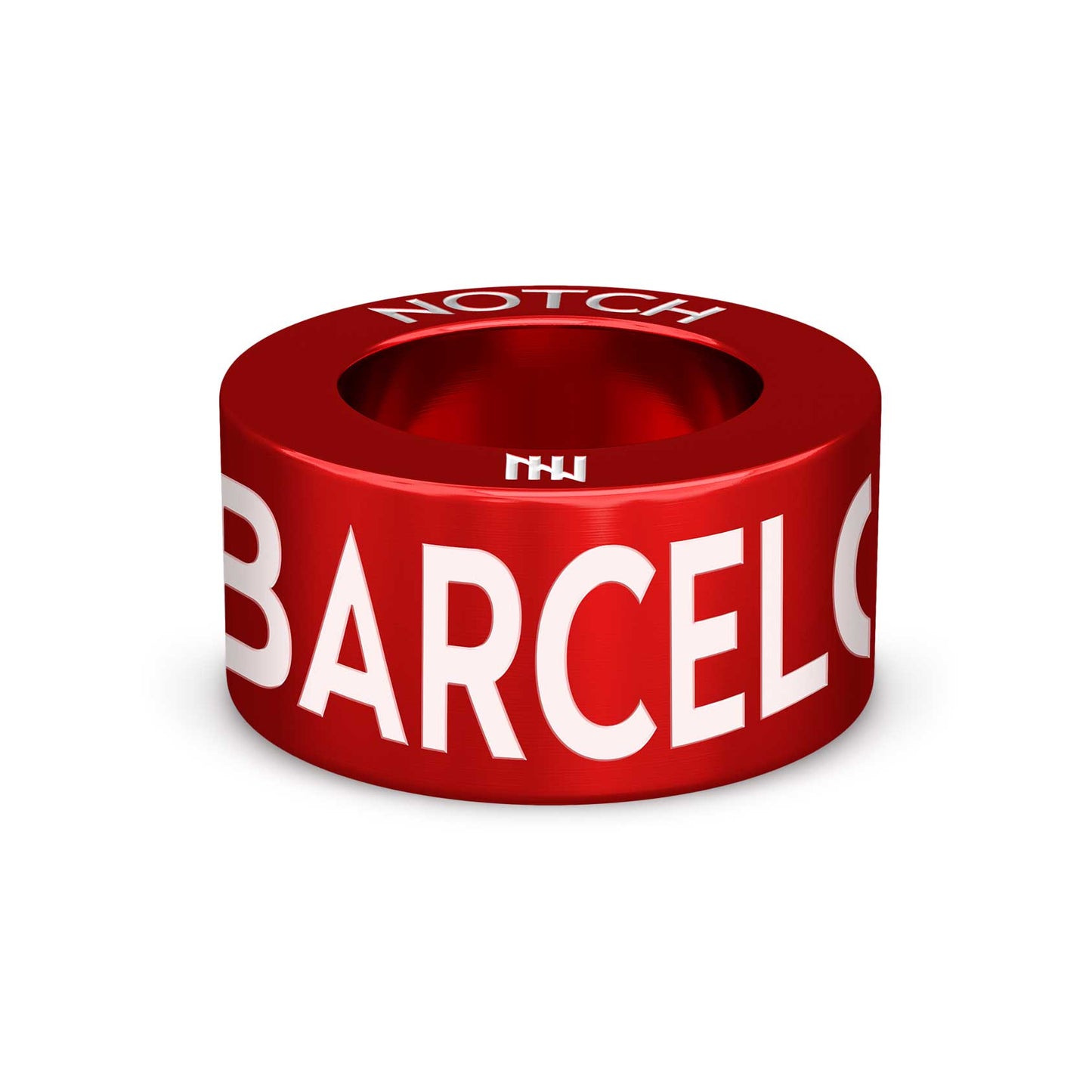 BARCELONA MARATHON NOTCH Charm