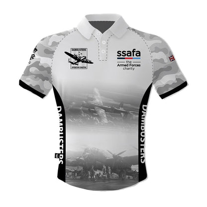 SSAFA Tech Polo Dambusters