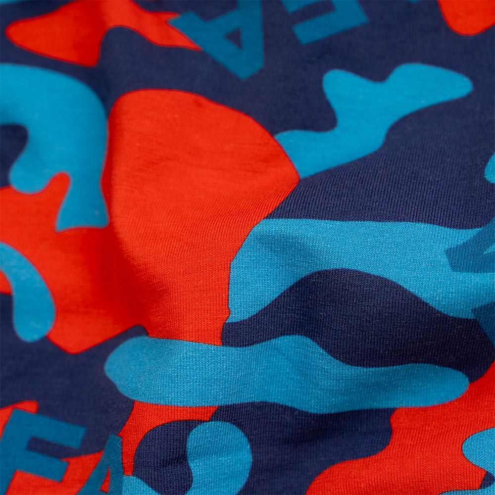 SSAFA Oddballs Camo Boxer Shorts