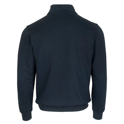 SSAFA 1/4 Zip Sweatshirt Navy