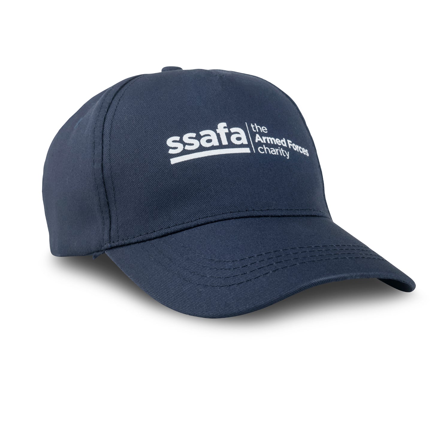 SSAFA Baseball Cap Navy