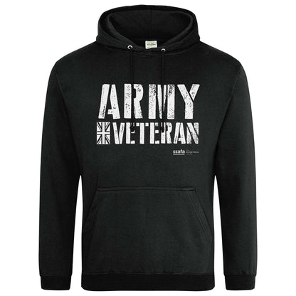 SSAFA Army Veteran Hoodie