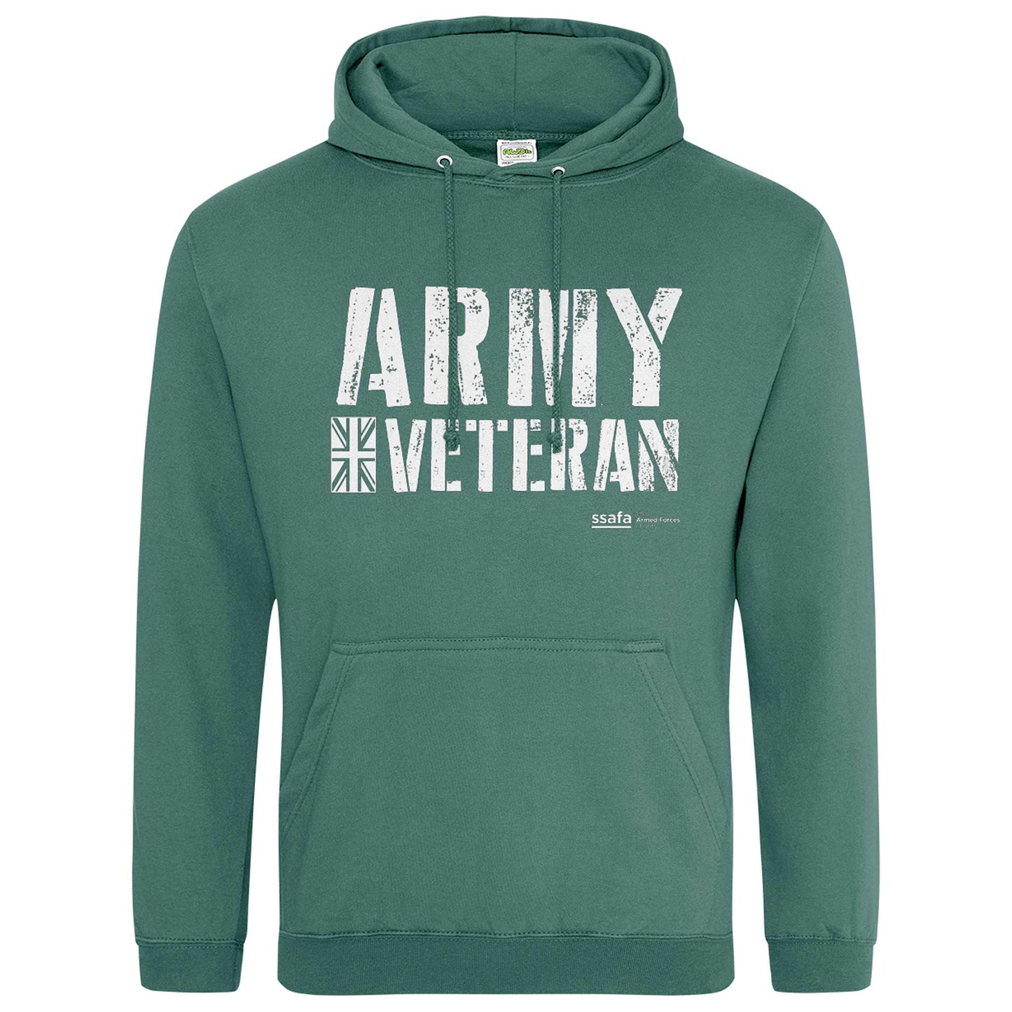 SSAFA Army Veteran Hoodie