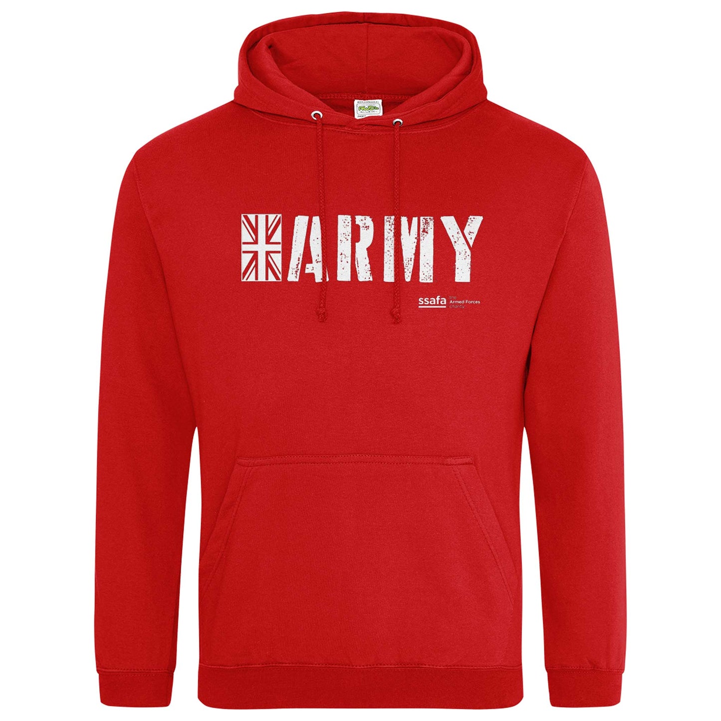 SSAFA Army Hoodie