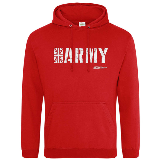 SSAFA Army Hoodie