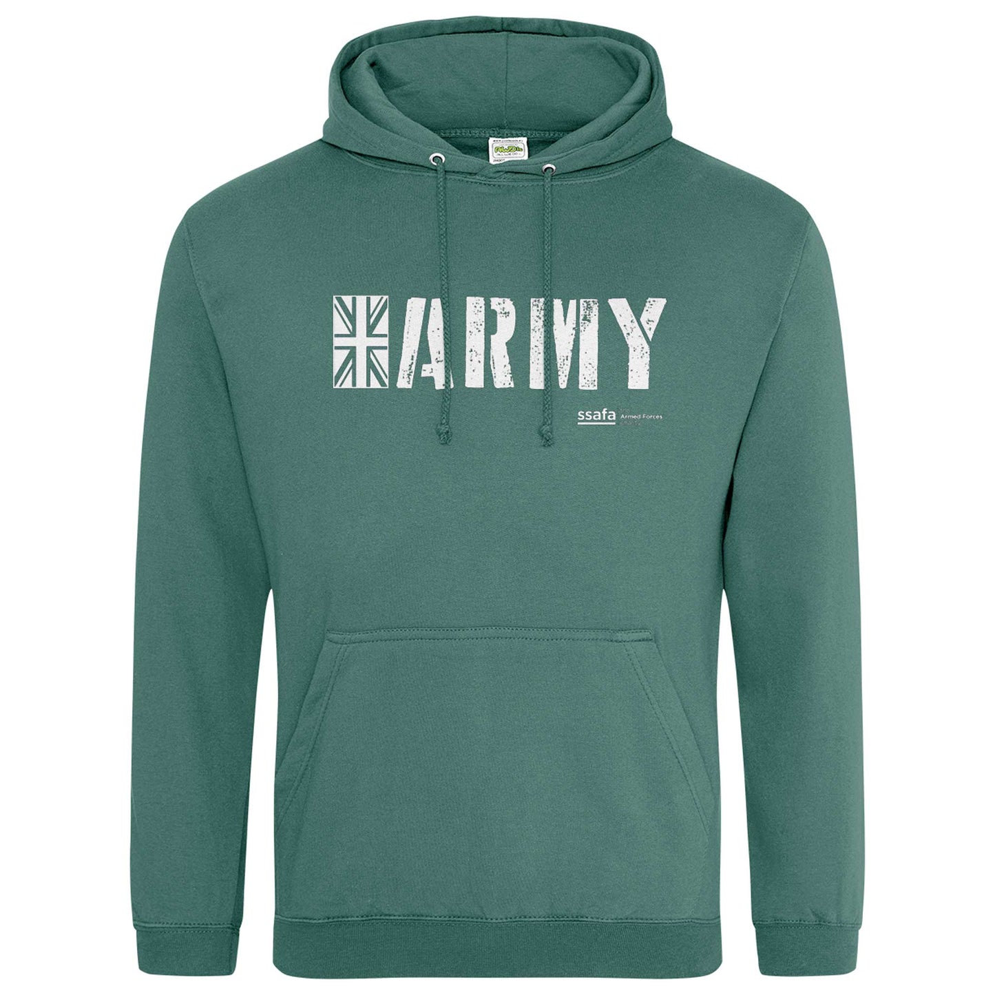 SSAFA Army Hoodie