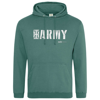 SSAFA Army Hoodie