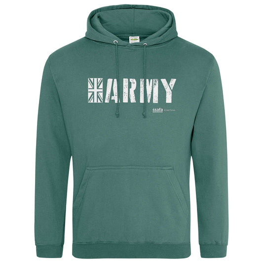 SSAFA Army Hoodie