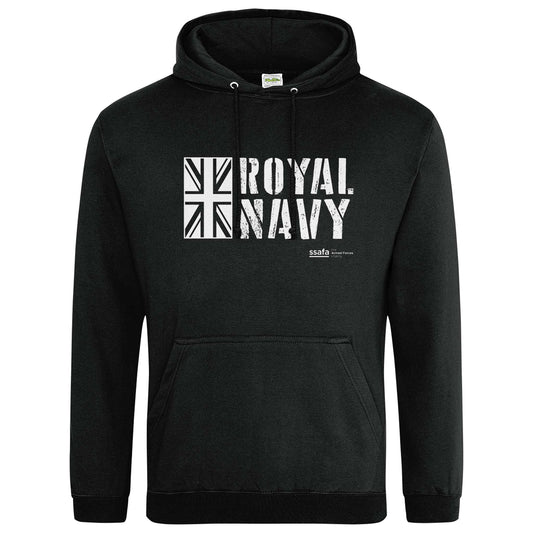 SSAFA Royal Navy Hoodie