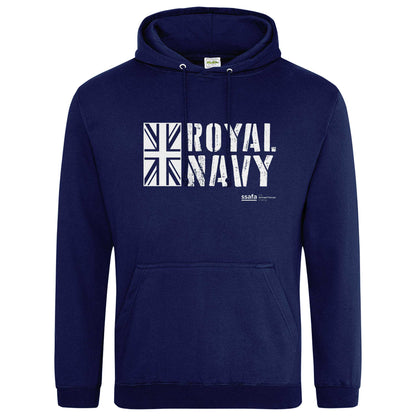 SSAFA Royal Navy Hoodie