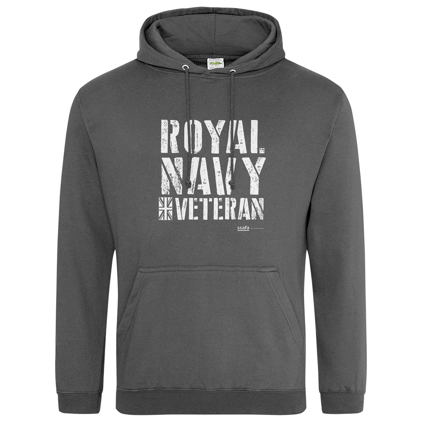 SSAFA Royal Navy Veteran Hoodie