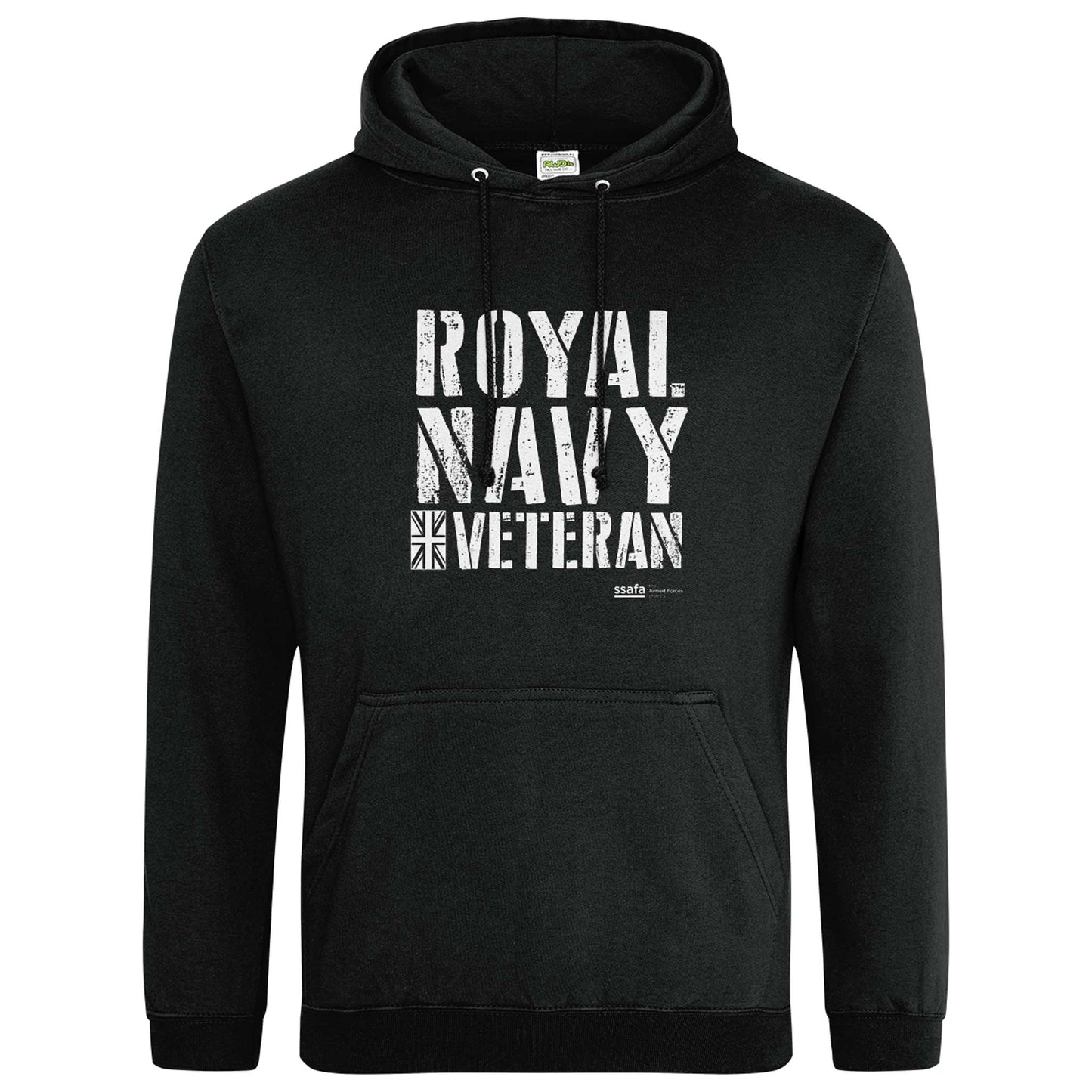 SSAFA Royal Navy Veteran Hoodie