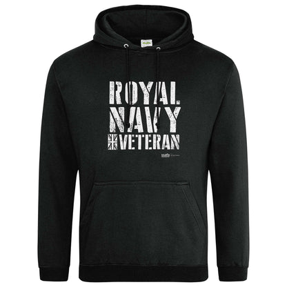 SSAFA Royal Navy Veteran Hoodie