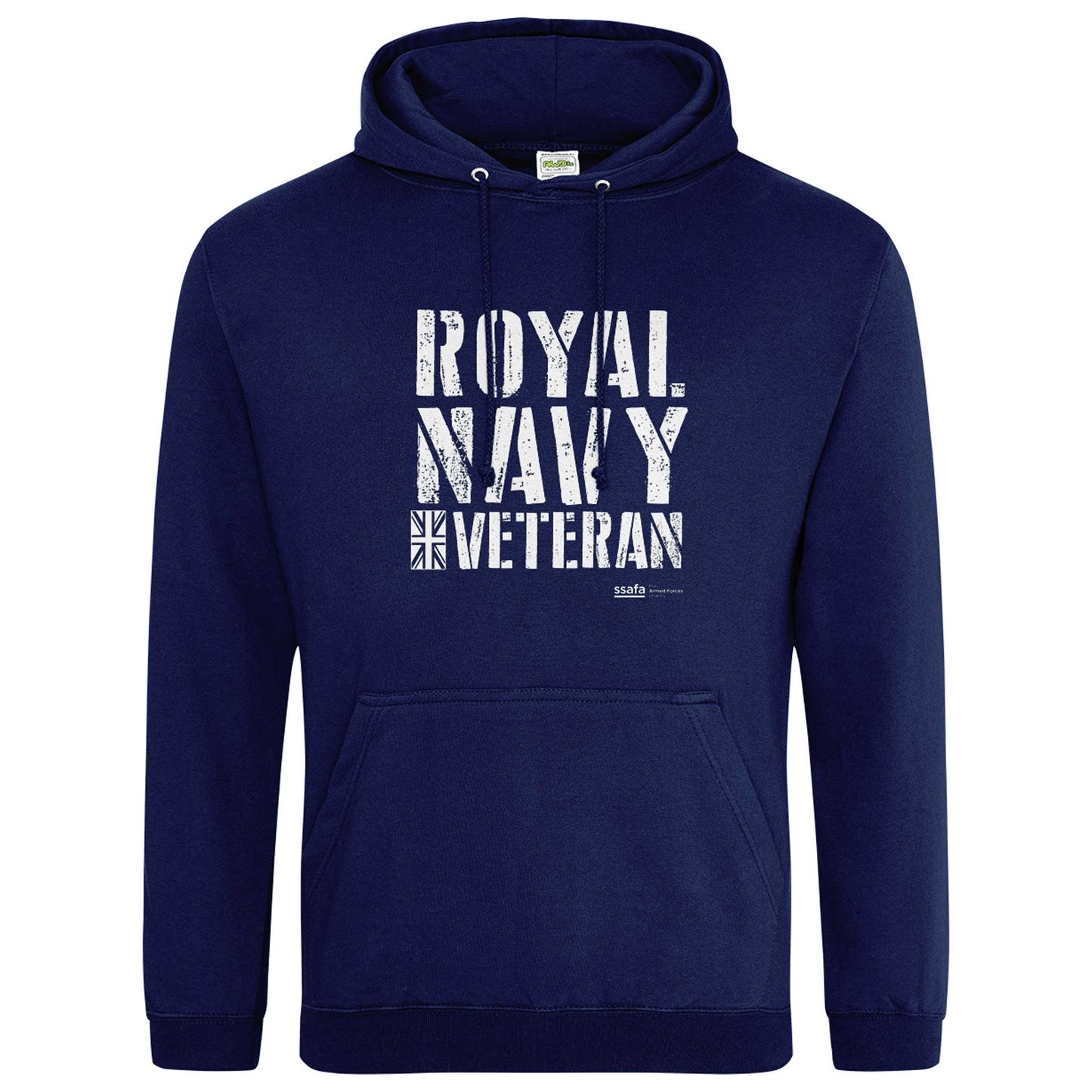 SSAFA Royal Navy Veteran Hoodie