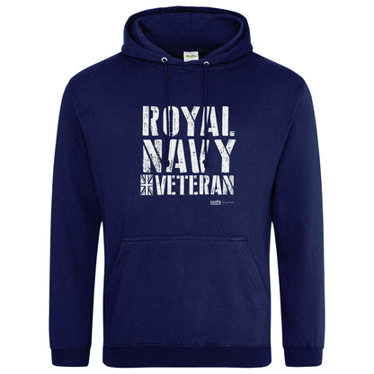 SSAFA Royal Navy Veteran Hoodie