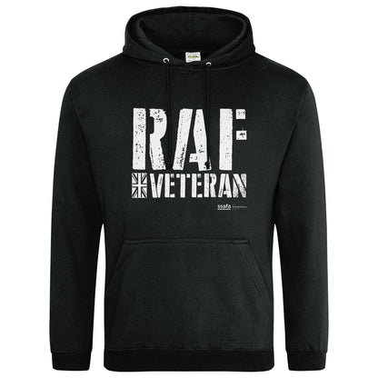SSAFA RAF Veteran Hoodie