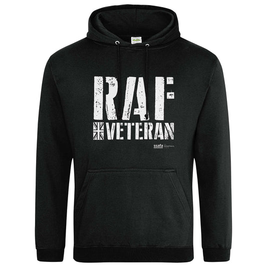 SSAFA RAF Veteran Hoodie