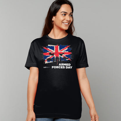 SSAFA Armed Forces Day T-shirt