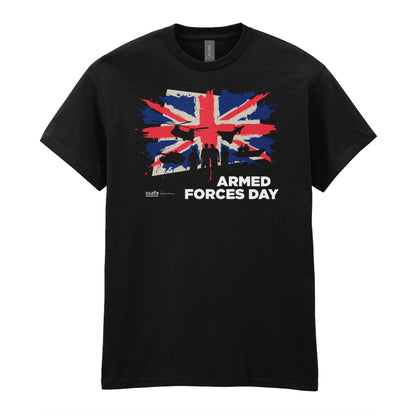 SSAFA Armed Forces Day T-shirt