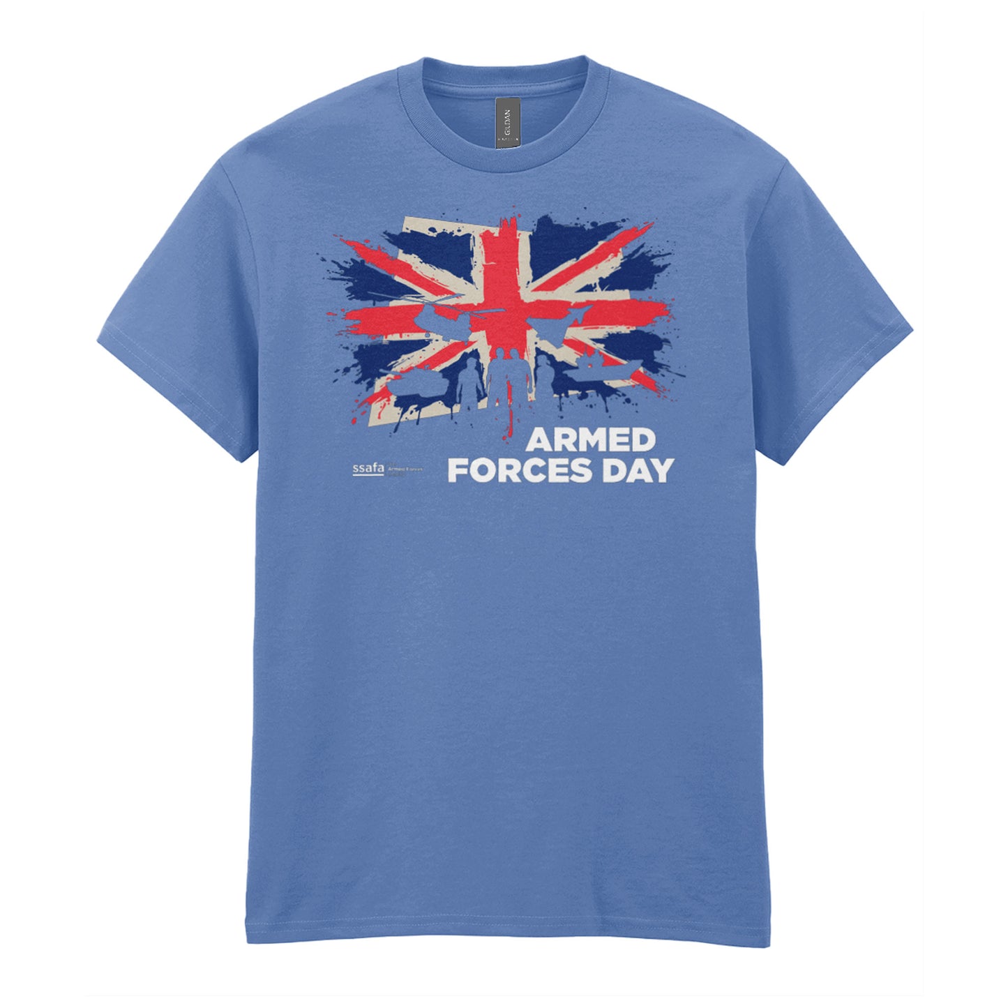 SSAFA Armed Forces Day T-shirt