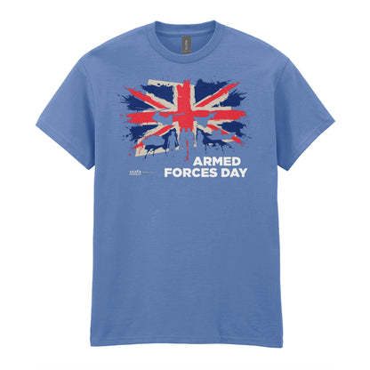 SSAFA Armed Forces Day T-shirt