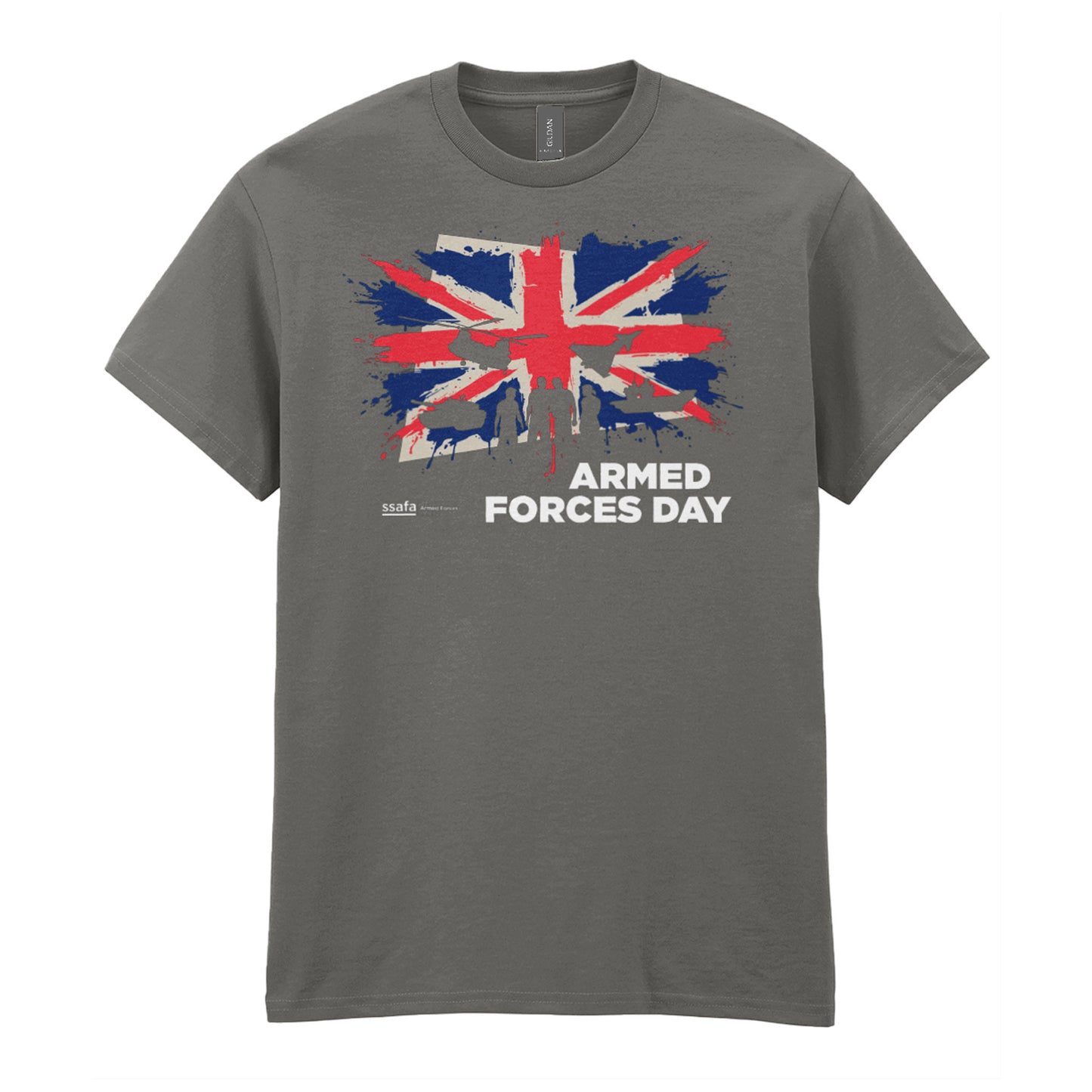 SSAFA Armed Forces Day T-shirt