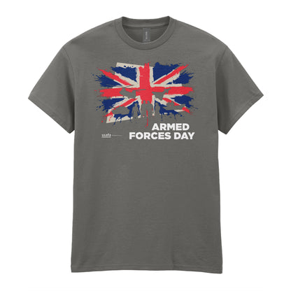 SSAFA Armed Forces Day T-shirt