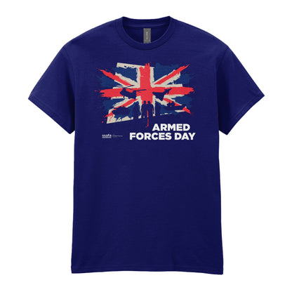 SSAFA Armed Forces Day T-shirt