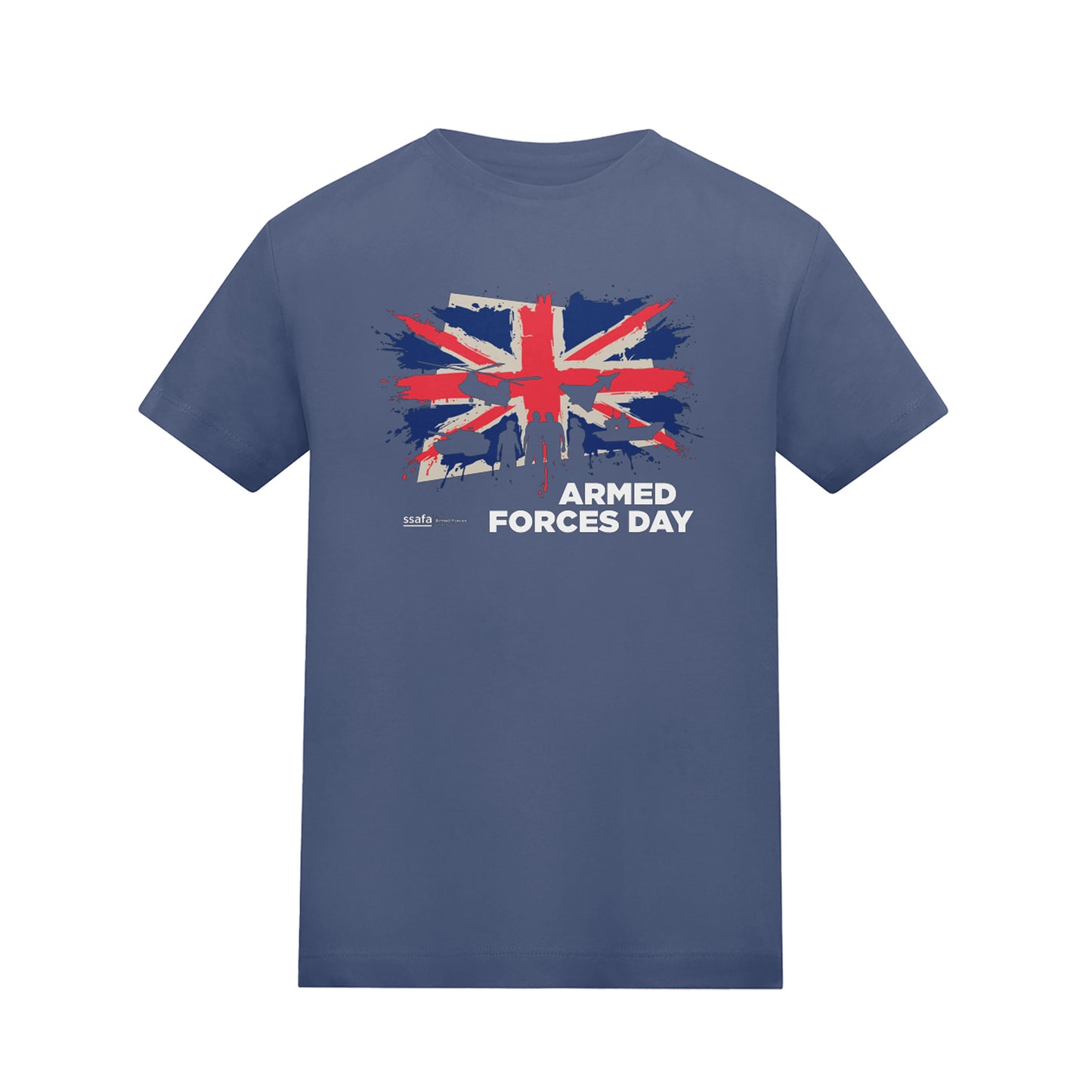 SSAFA Armed Forces Day Kids T-shirt