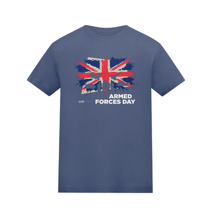 SSAFA Armed Forces Day Kids T-shirt